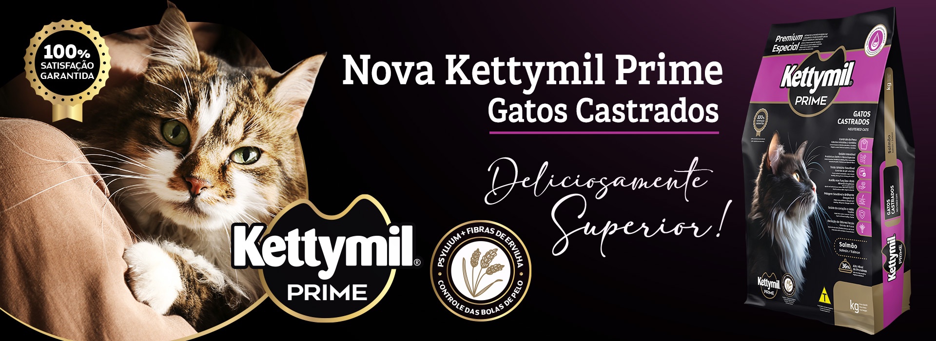 Nova Kettymil Prime BR